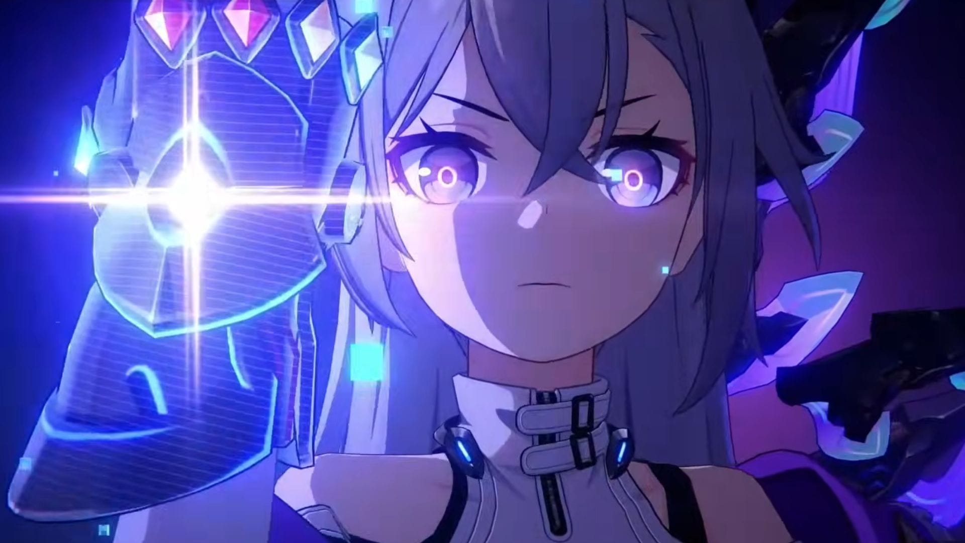 Silver Wolf LV999 (imagem via HoYoverse)