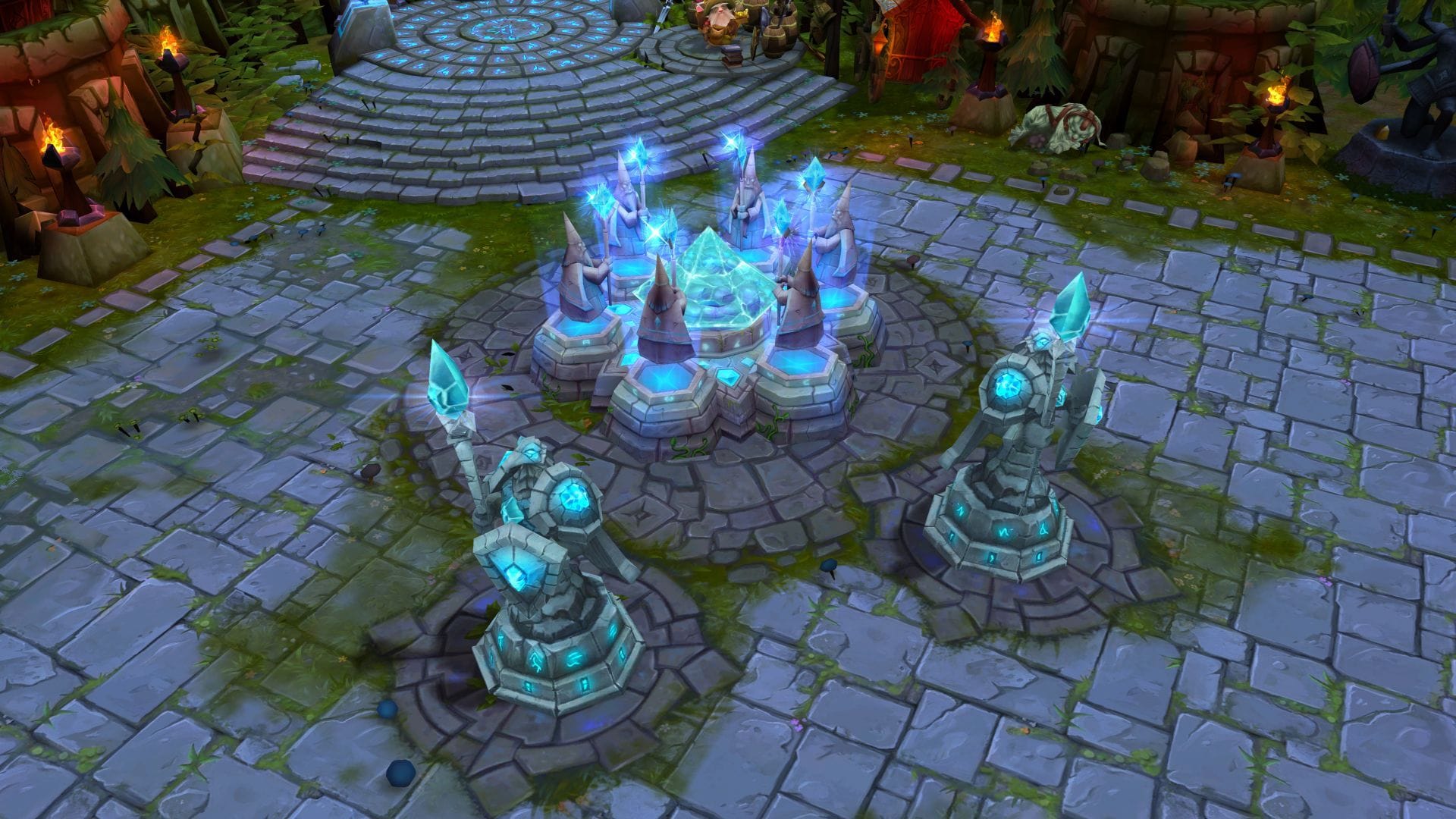 When can you start playing League of Legends Classic mode? All playable champions, progression system, and skins