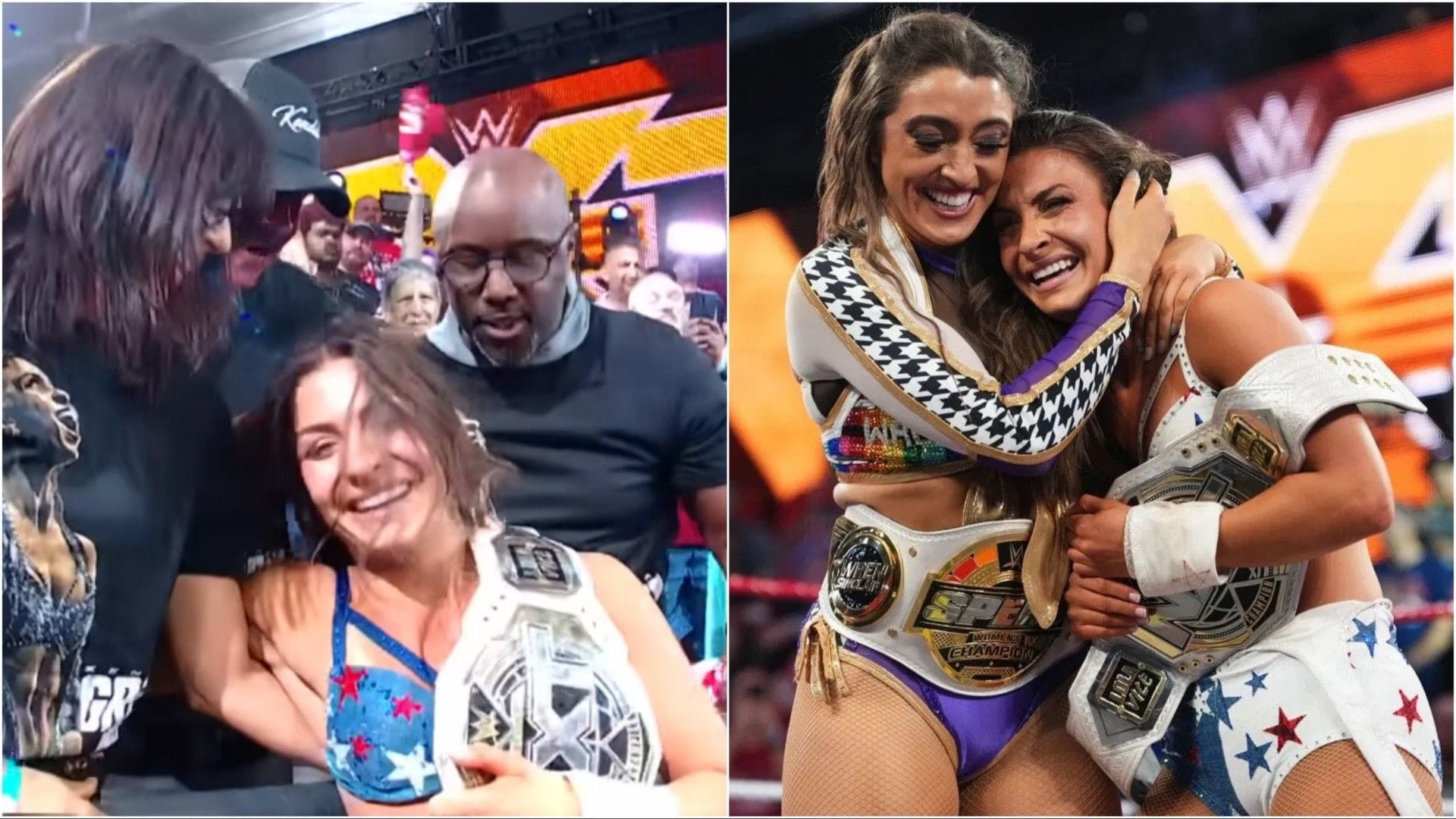 Kendal Grey Breaks Silence After Incredible WWE Championship Win: "This Is Just The Start"