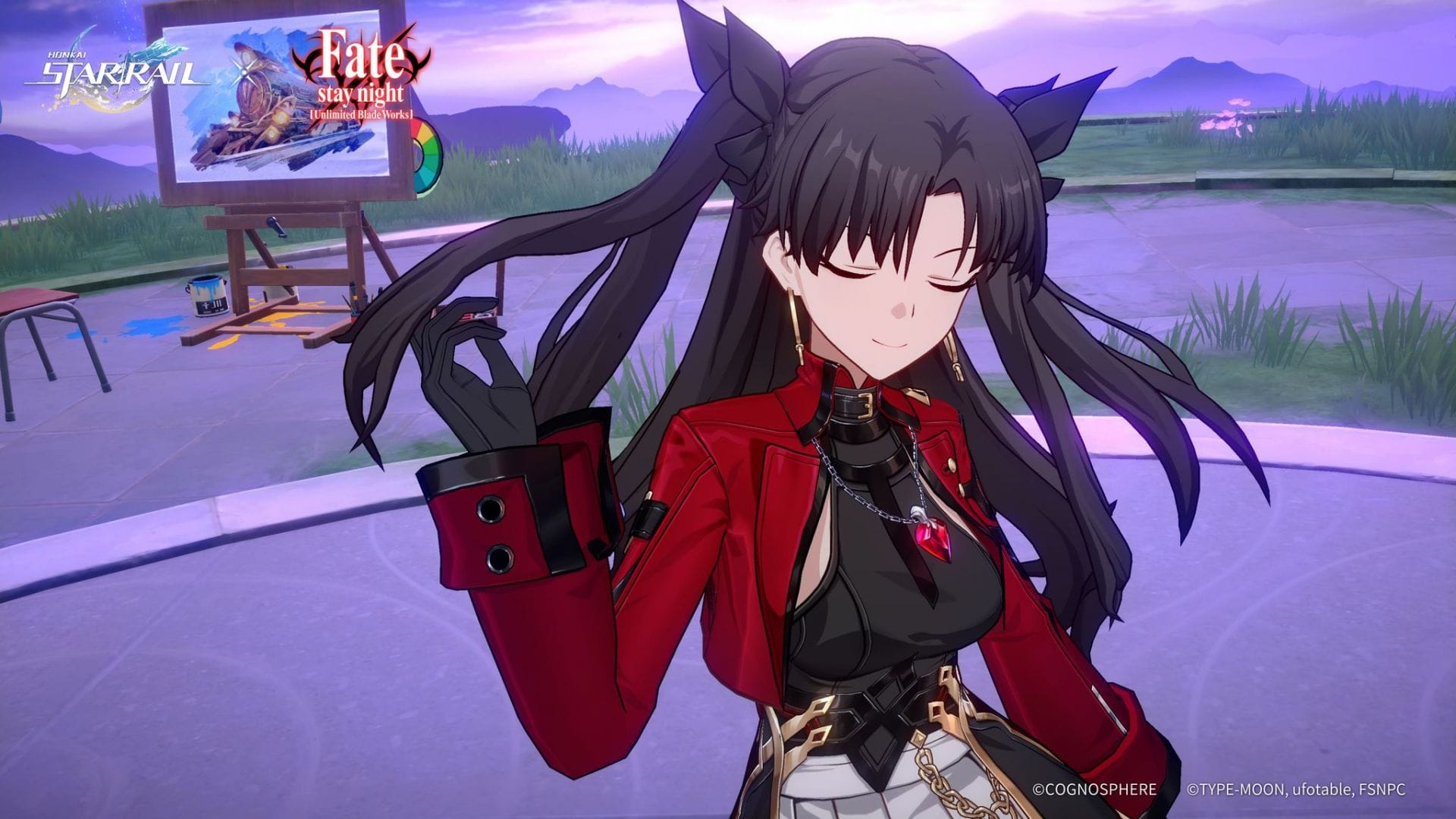 Rin Tohsaka E1 vs S1 in Honkai Star Rail: Which one should you pull?