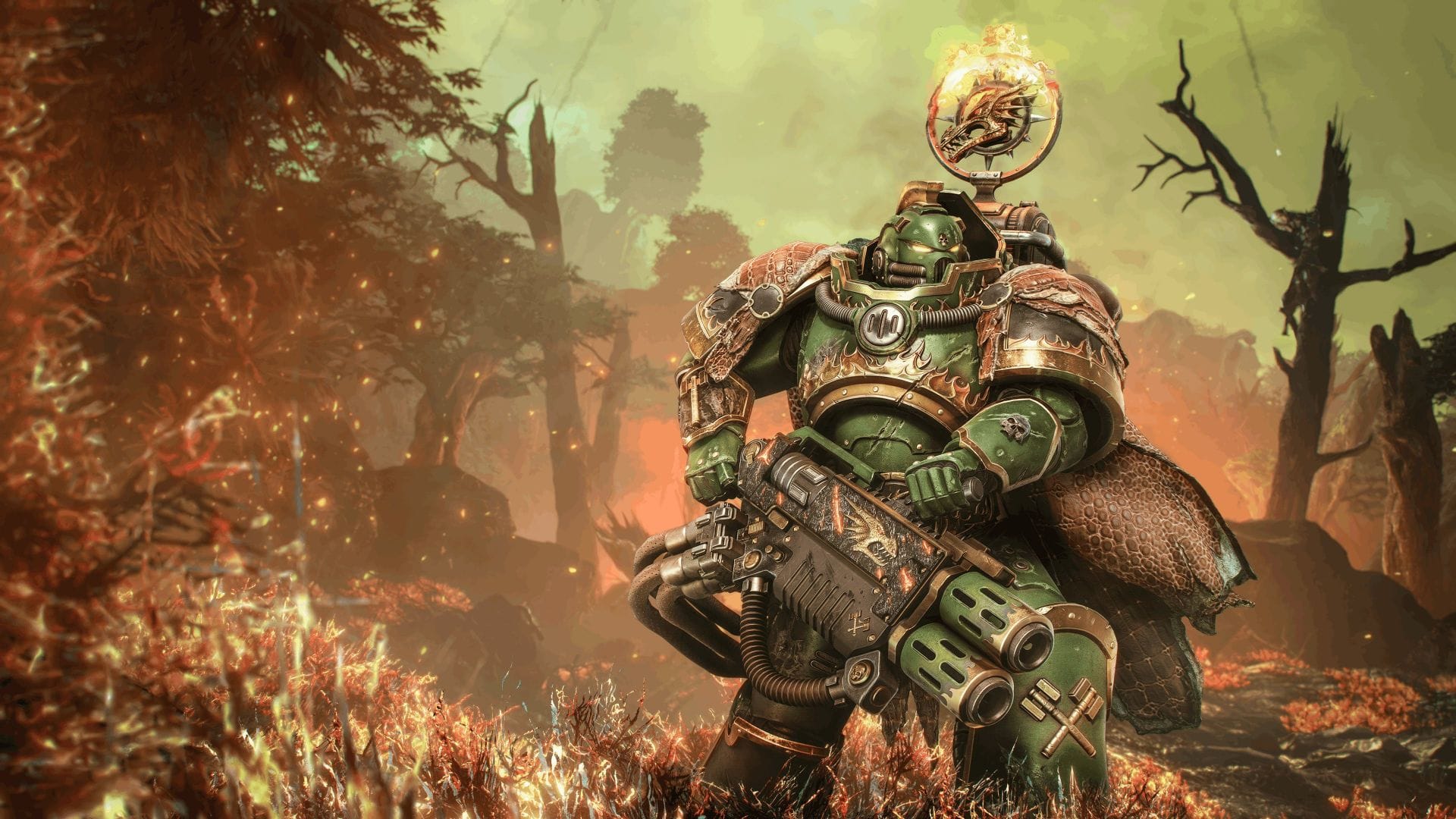 All gameplay balancing tweaks in Warhammer 40k Space Marine 2 Confrontation update