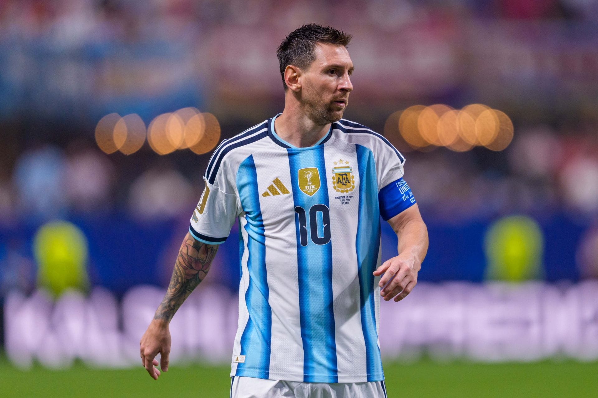 Lionel Messi's Argentina handed boost as key Switzerland star misses training ahead of FIFA World Cup Q/F: Reports