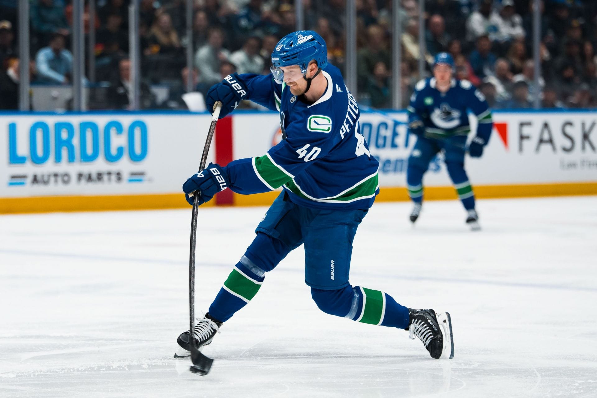NHL Trade Rumors: Penguins interested in Elias Pettersson but deal not 