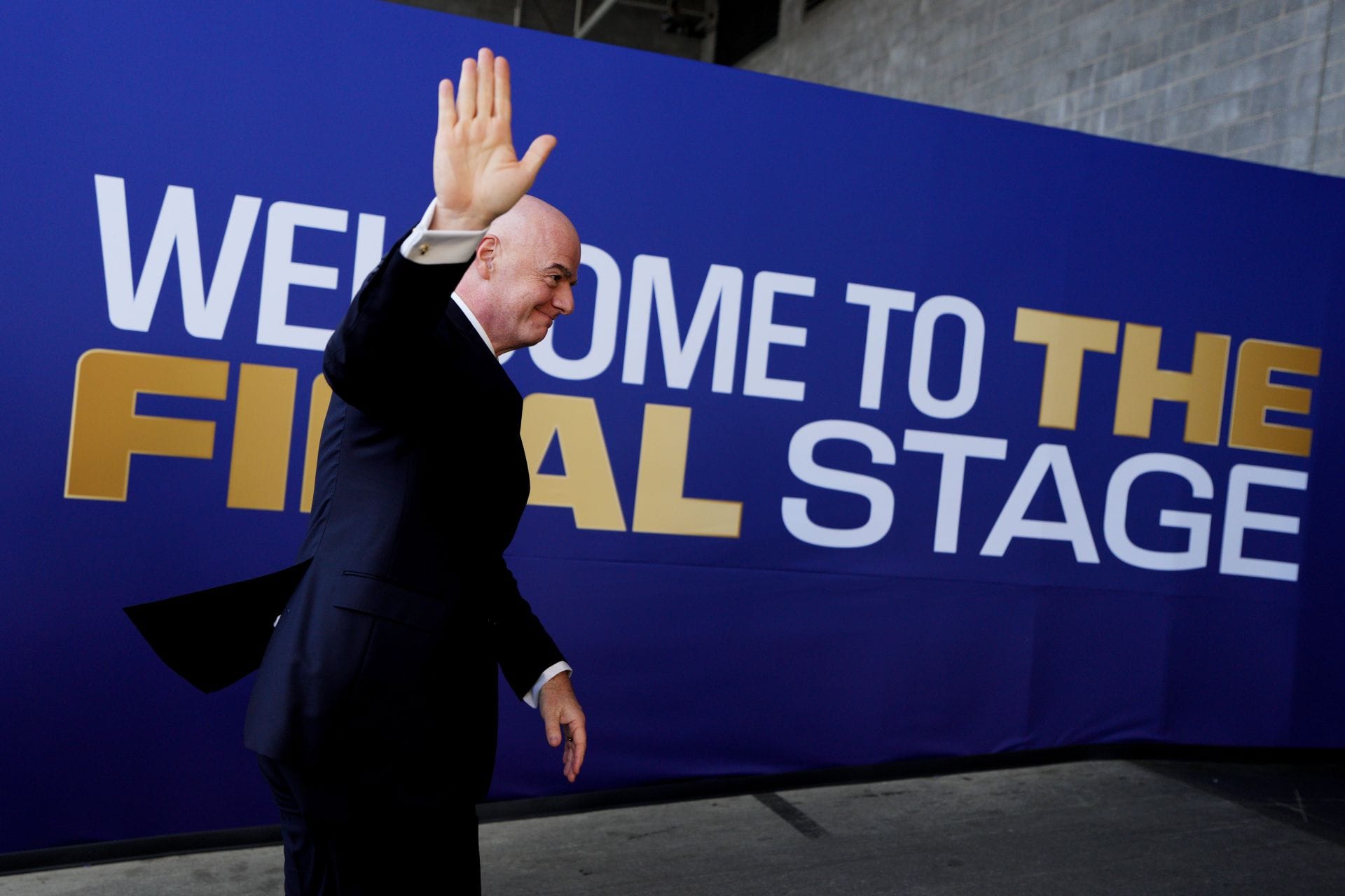 55 UEFA members decide to boycott FIFA World Cups in protest to Gianni Infantino's stake-selling plans