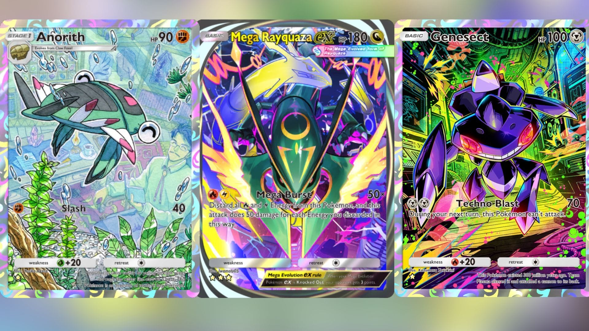 10 best-looking cards in Pokemon TCG Pocket Ruler of the Skies expansion