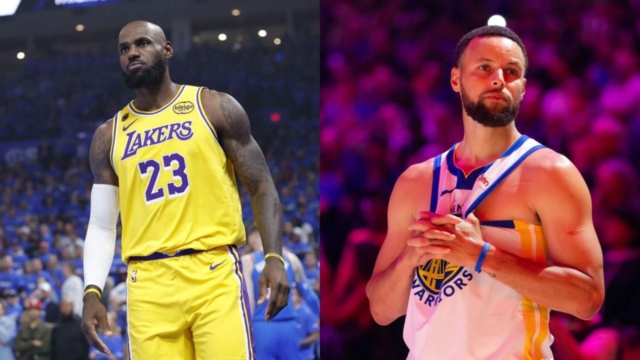 Steph Curry Lures LeBron James With 'Good Golf' Pitch As Warriors Eye 41-YO UFA