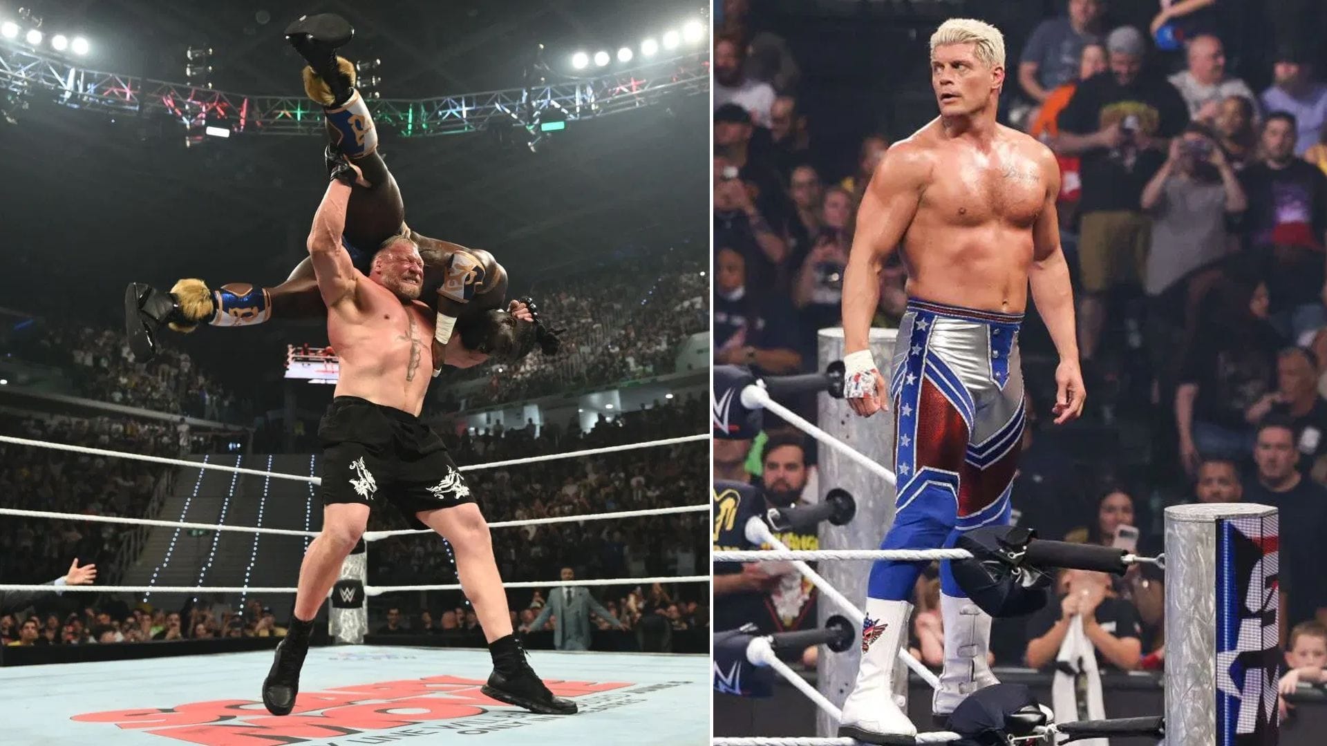 5 Mistakes WWE Must NOT Make on SummerSlam 2026 Night 1