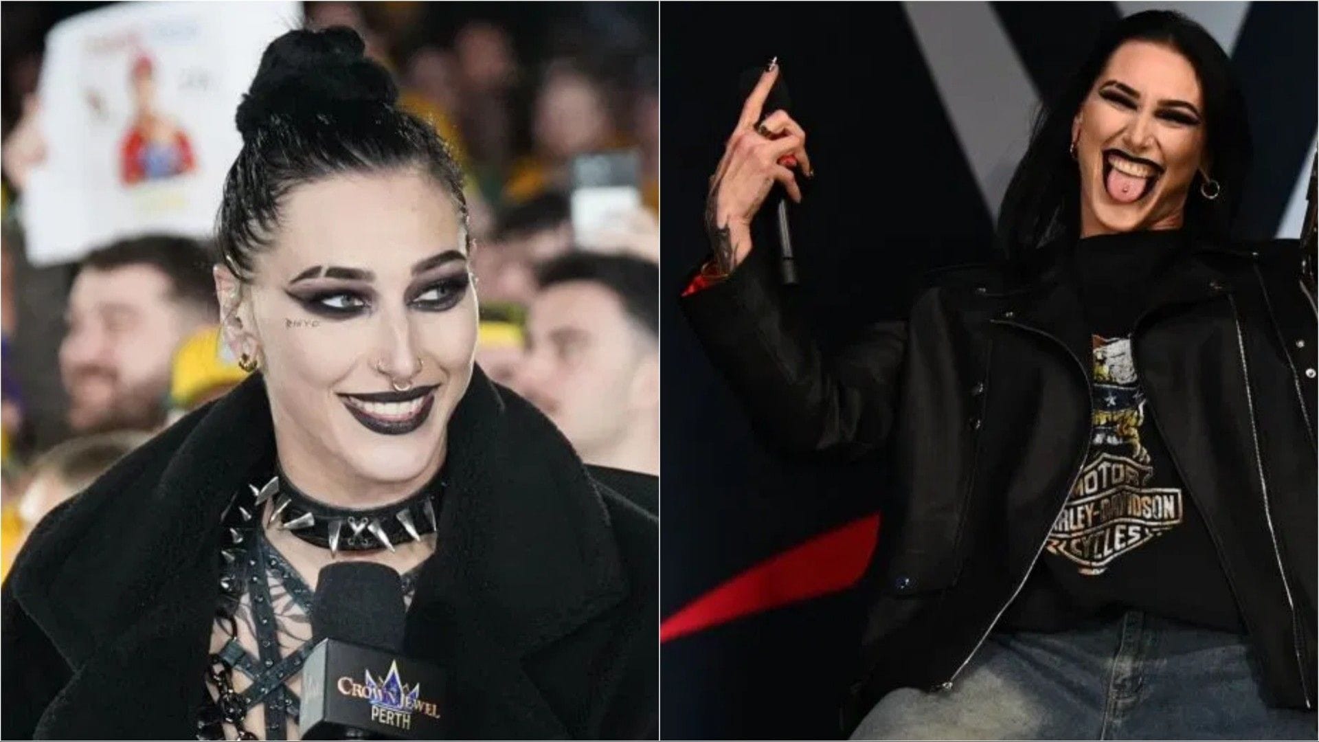 Rhea Ripley spotted at non-WWE event during SmackDown