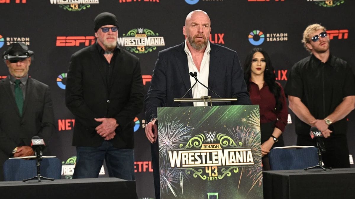 Possible WWE Attempt To Thwart AEW WrestleMania 43 Weekend Plans [REPORT]