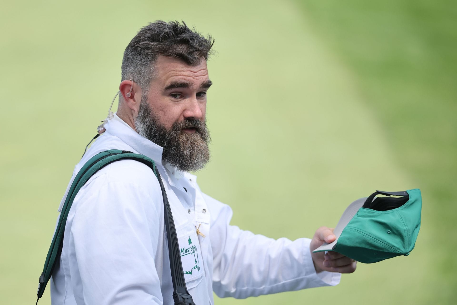 The Masters - Concurso Par Três - Fonte: Getty