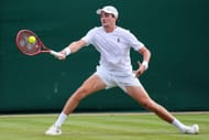 Fonseca em Wimbledon 2026 (Fonte da imagem: Getty)