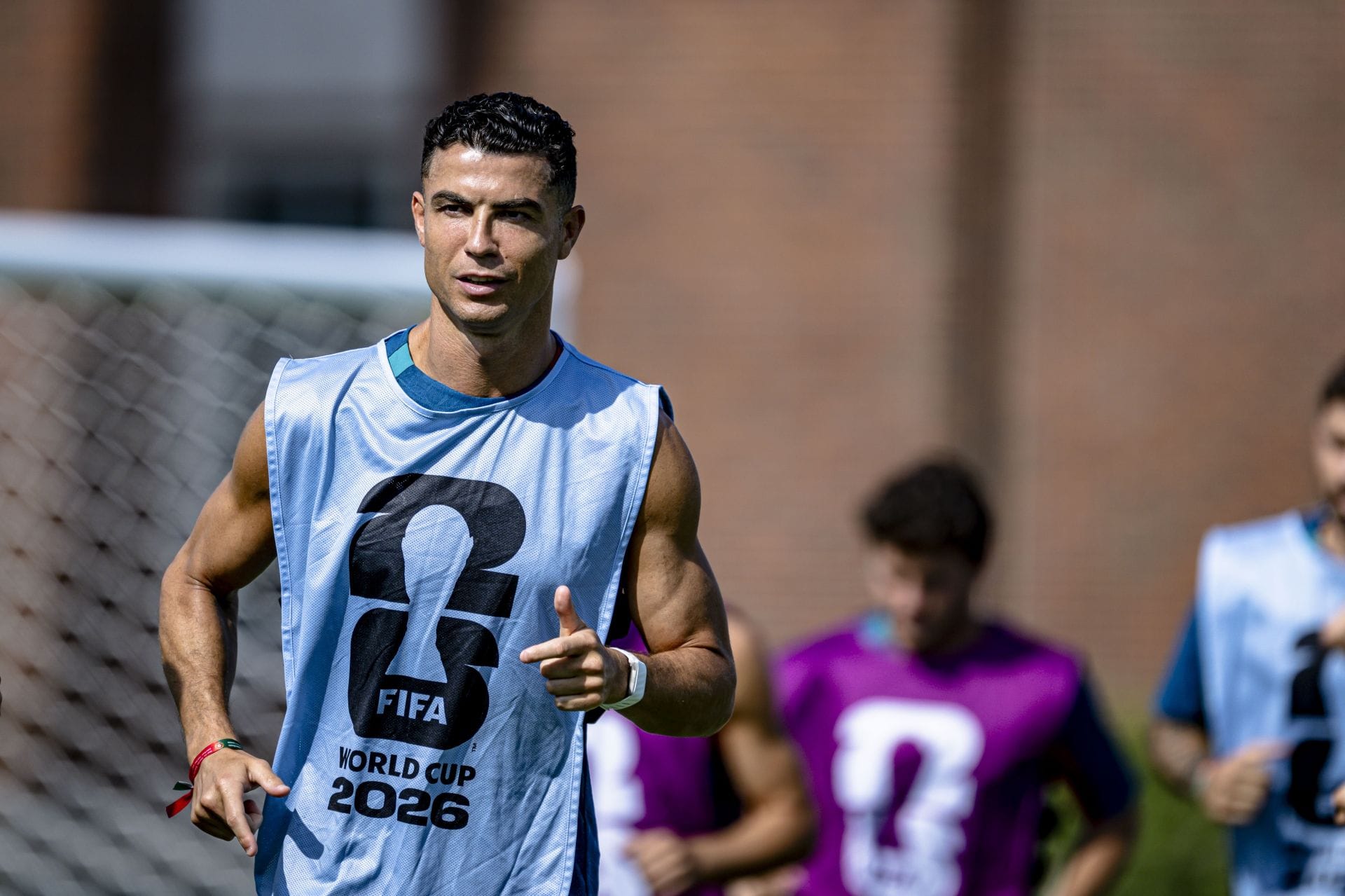 “That means you guys don't like Cristiano” - Cristiano Ronaldo recalls hilarious experience with flight attendant during FIFA World Cup 