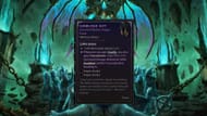 Se você é um Rogue, as chances são incrivelmente altas de que você está perseguindo essas calças (Imagem via Blizzard Entertainment)