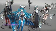 Arcane's best team as support in Arknights: Endfield (Image via Gryphline)