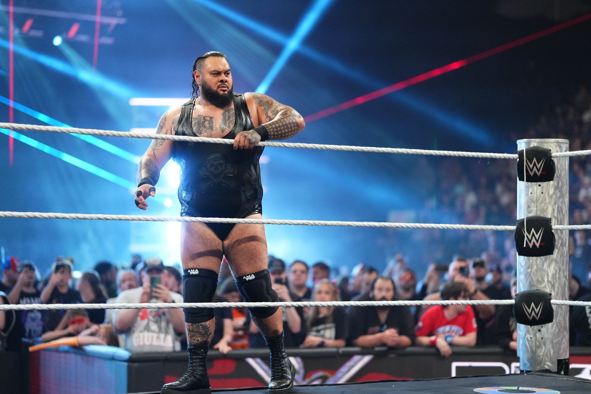 New WWE champions crowned! Bronson Reed breaks silence