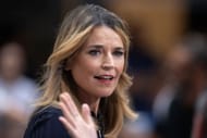Avistamentos de celebridades na cidade de Nova York - 12 de junho de 2026 - Fonte: Getty