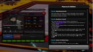Passives and abilities of evolved Cursed Immortal (Image via Roblox)