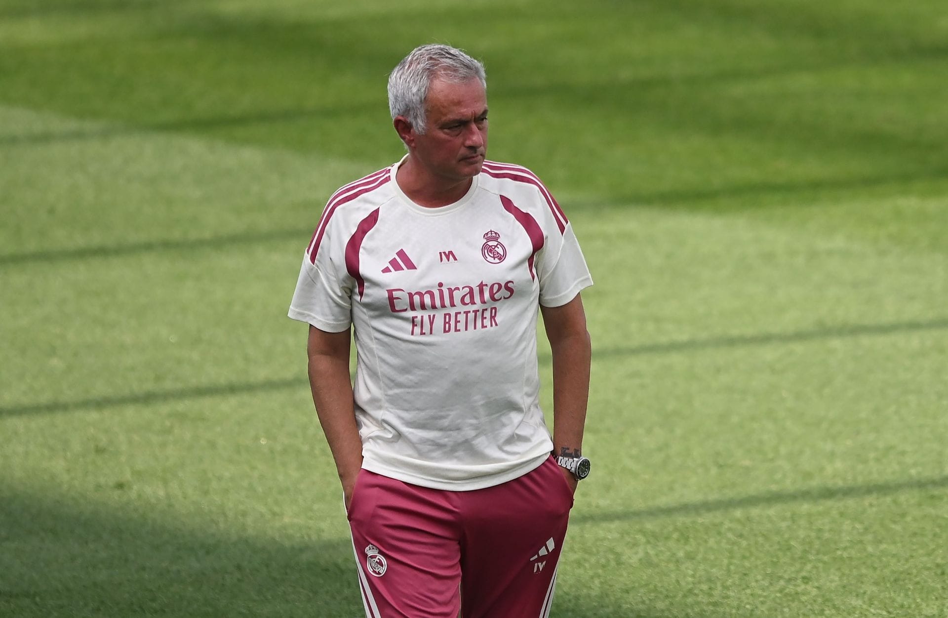 Jose Mourinho's former club eyeing up loan move for Real Madrid star: Reports