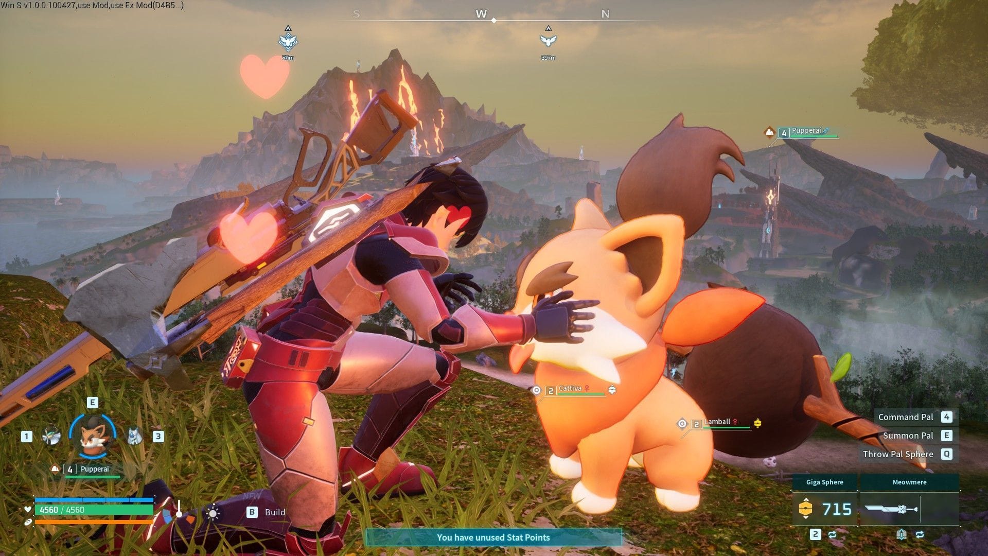 Best Pupperai build in Palworld 1.0