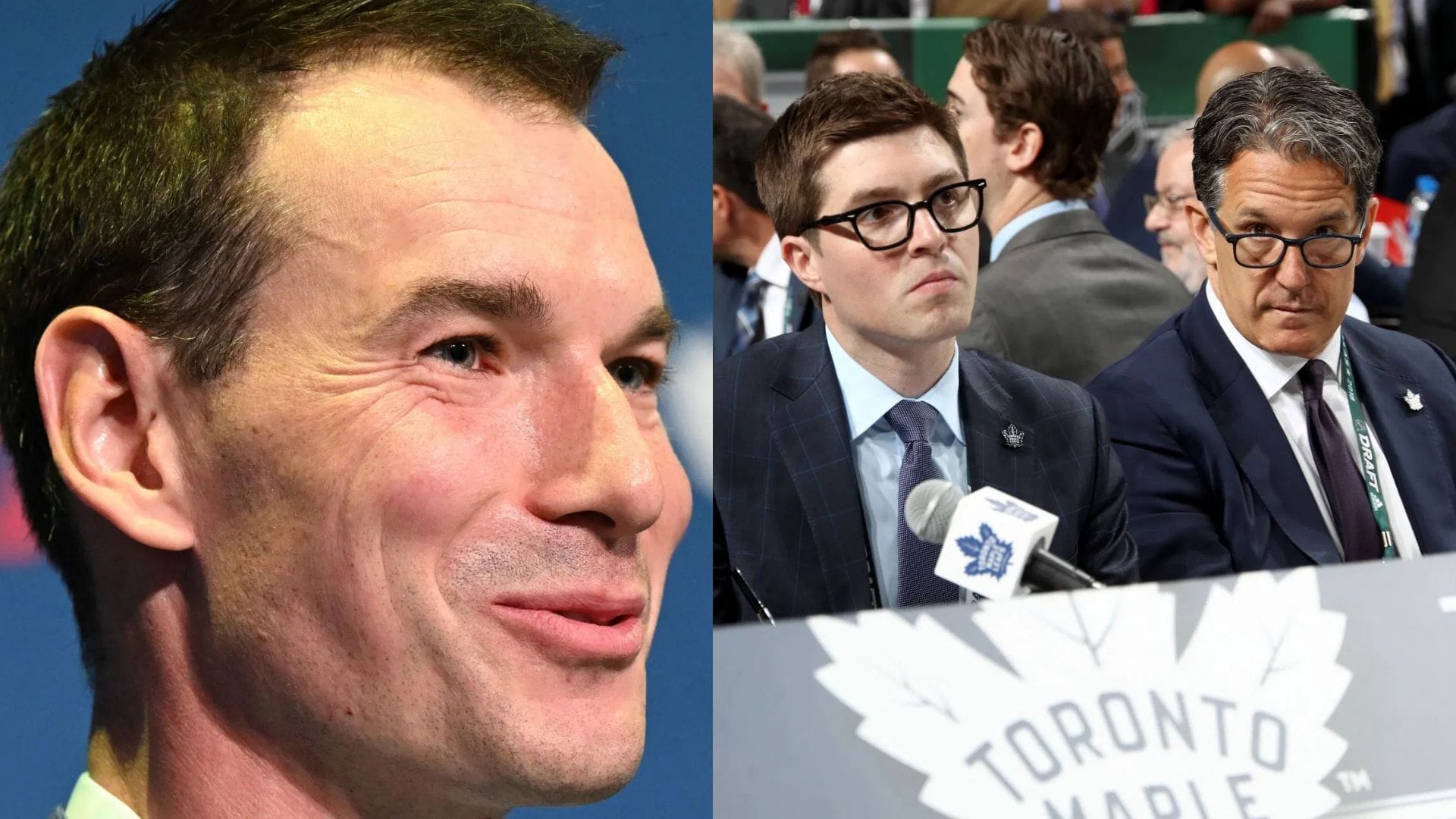 Sid Seixeiro reckons Maple Leafs GM John Chayka 