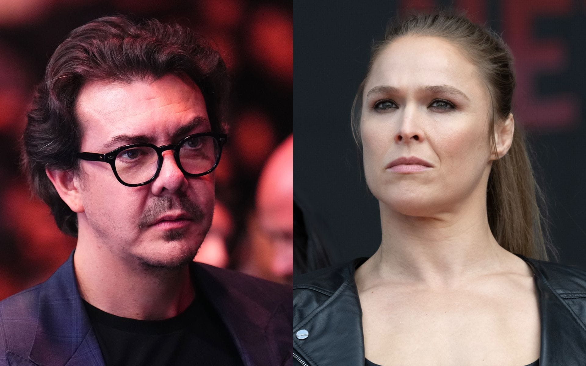 "He’s so arrogant, stupid, and chauvinist" - Ronda Rousey rips Hunter Campbell for helping create the UFC's "hugest rival" 