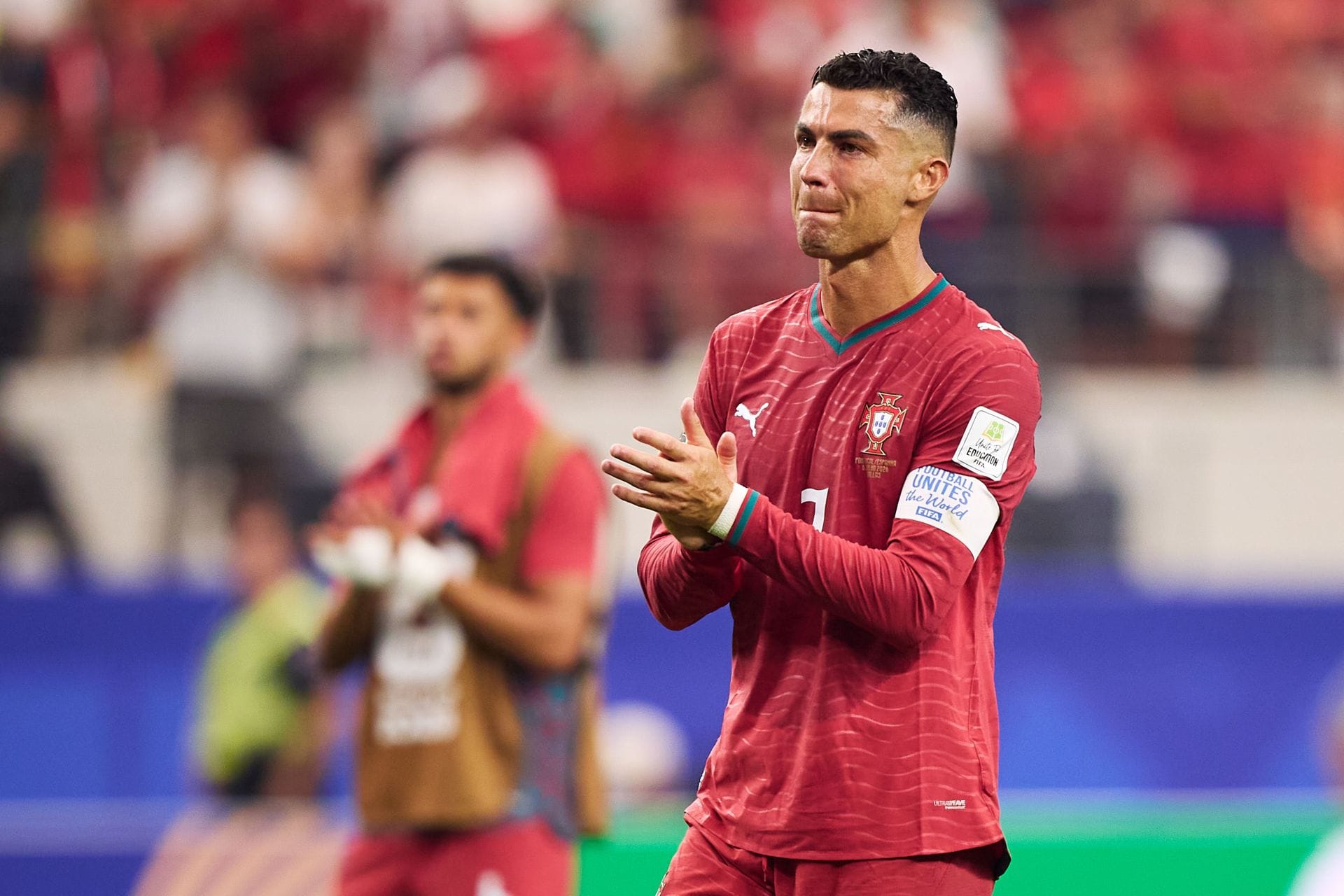 Portugal x Espanha: oitavas de final - Copa do Mundo FIFA 2026 - Fonte: Getty
