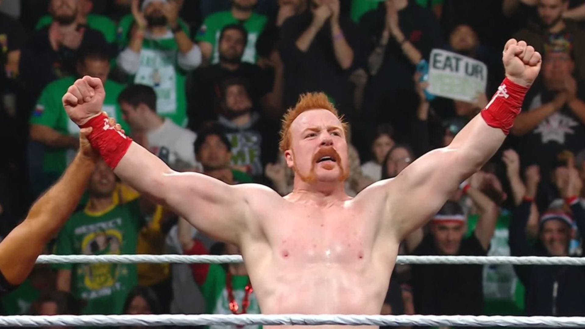 4 Reasons Sheamus must avoid signing with AEW following his WWE exit