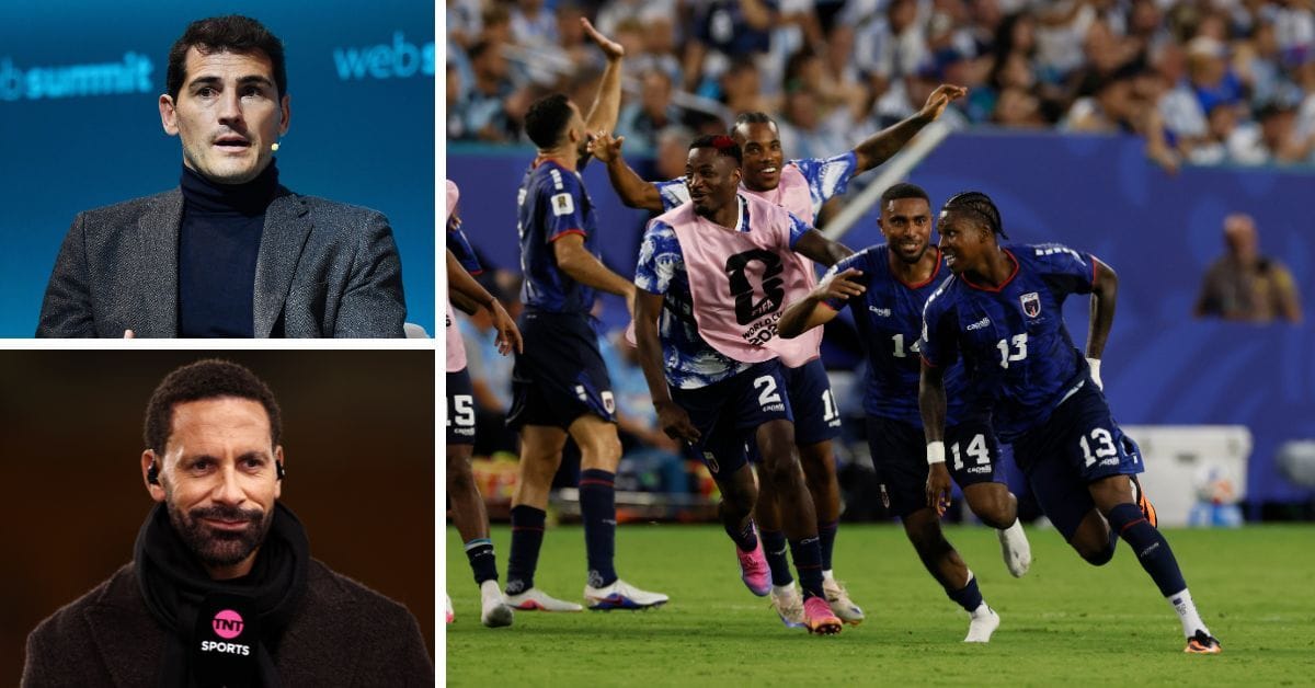 Who said what: Iker Casillas, Rio Ferdinand and others salute Cabo Verde as they go down fighting in 3-2 loss against Lionel Messi-led Argentina