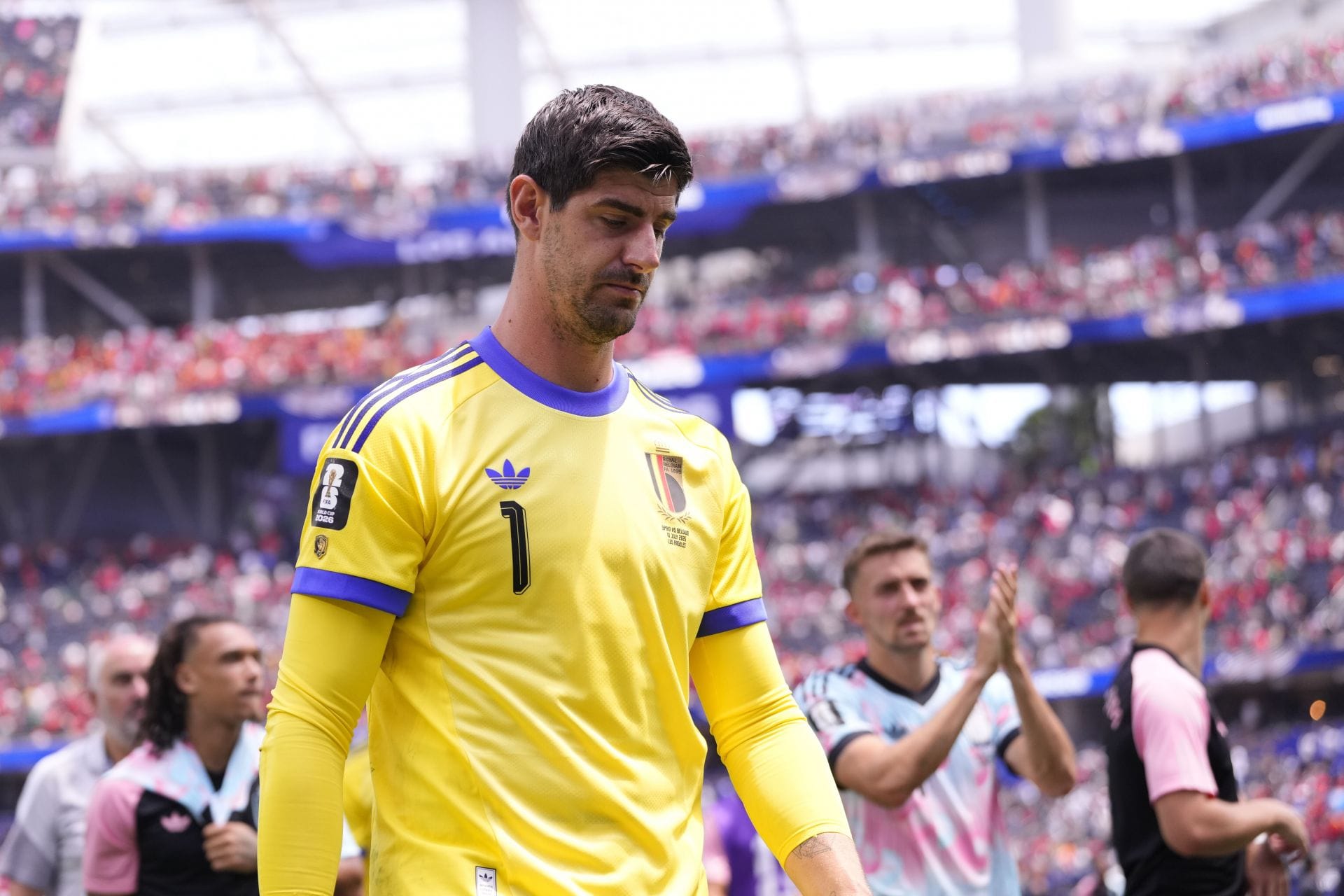 “I don’t know if Belgium will agree to this” - Real Madrid star Thibaut Courtois opens up on his future plans after 2026 FIFA World Cup exit