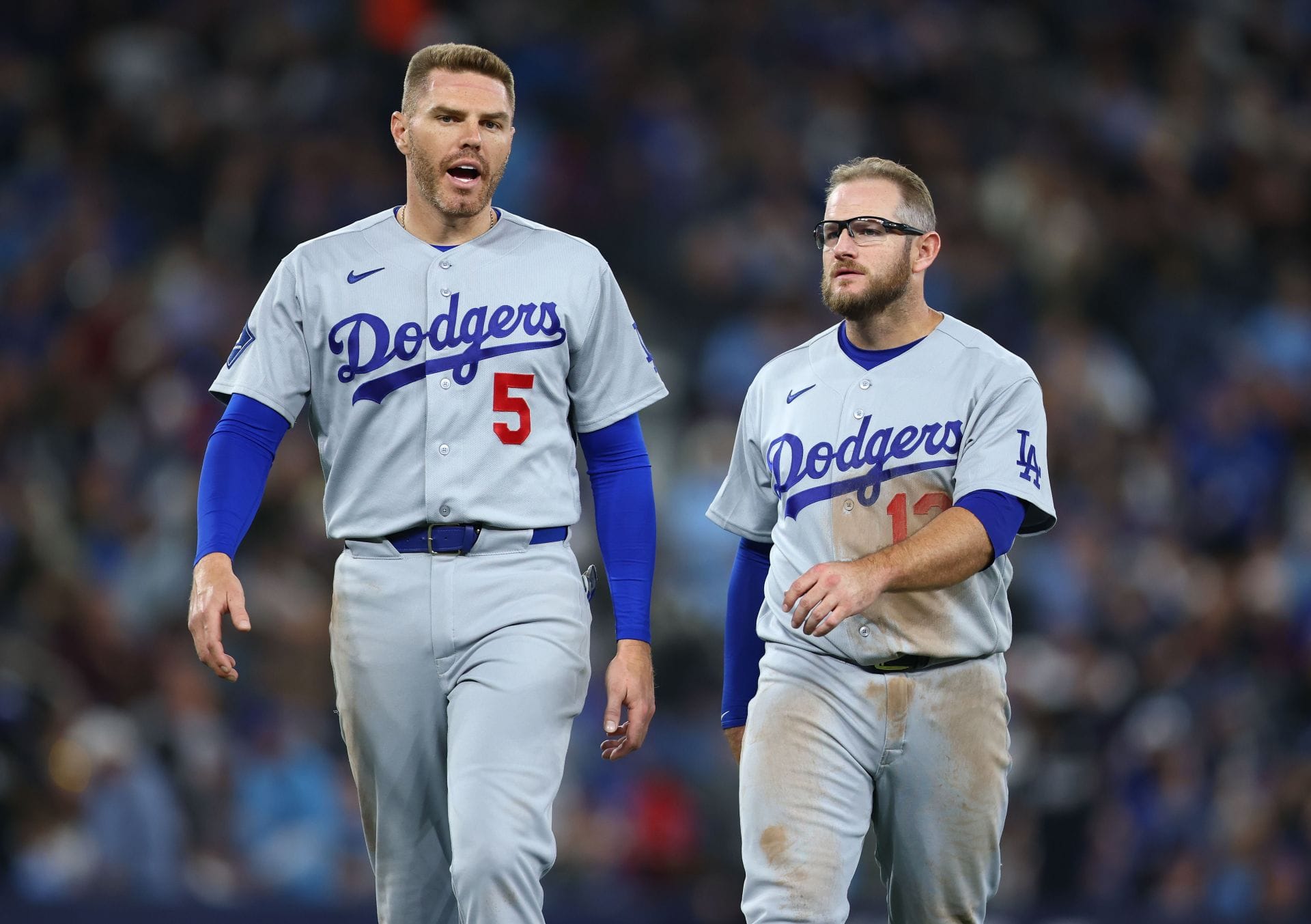 "I'm getting old" - Dodgers skipper makes hilarious revelation after milestone win, leaves Freddie Freeman, Max Muncy in splits