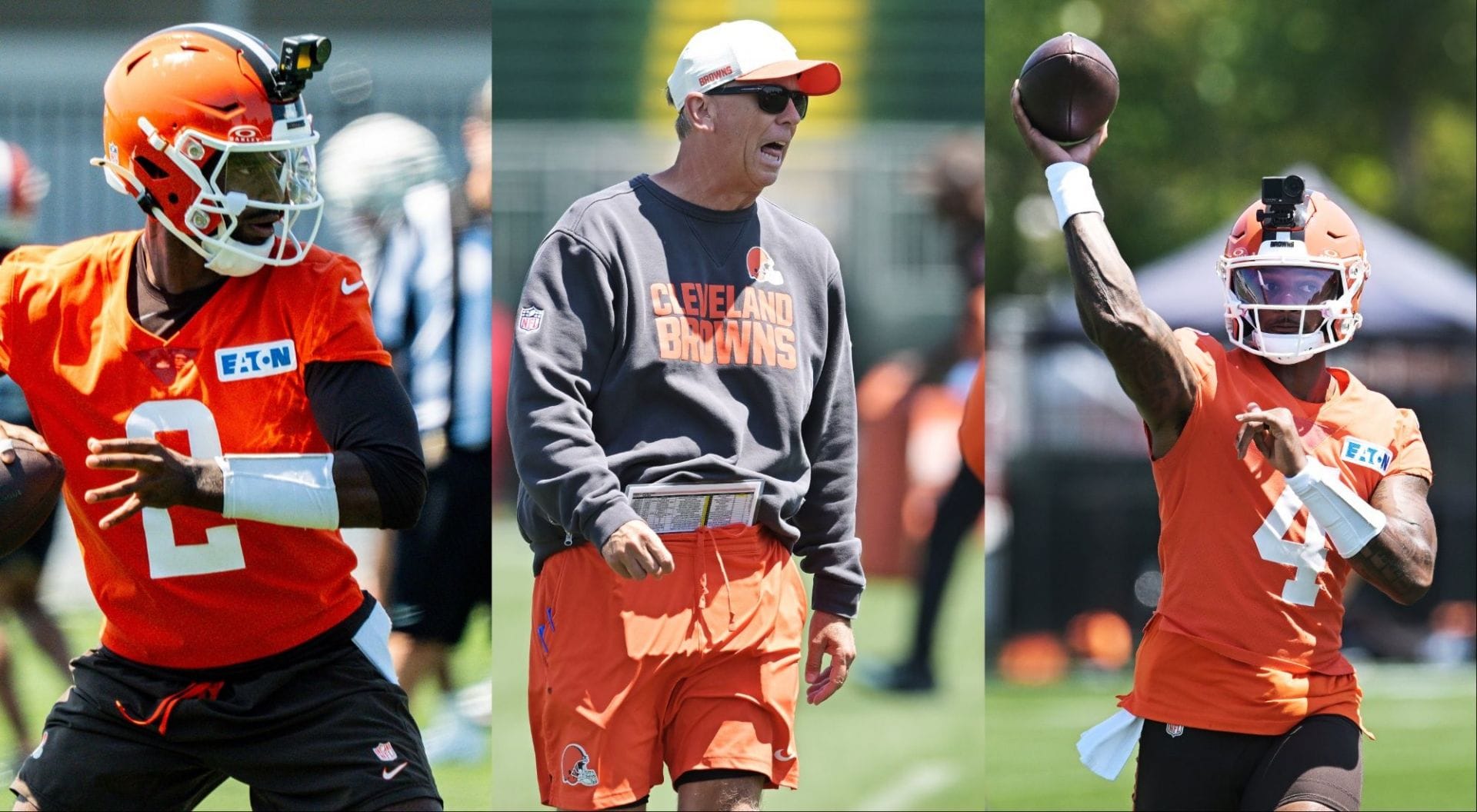 "There's no way Deshaun Watson is a part of Browns in 2027": Ex-NFL GM urges HC Todd Monken to start Shedeur Sanders and cut $230,000,000 QB