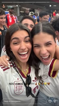 Image Source: (IG/@ineesgaarcia)