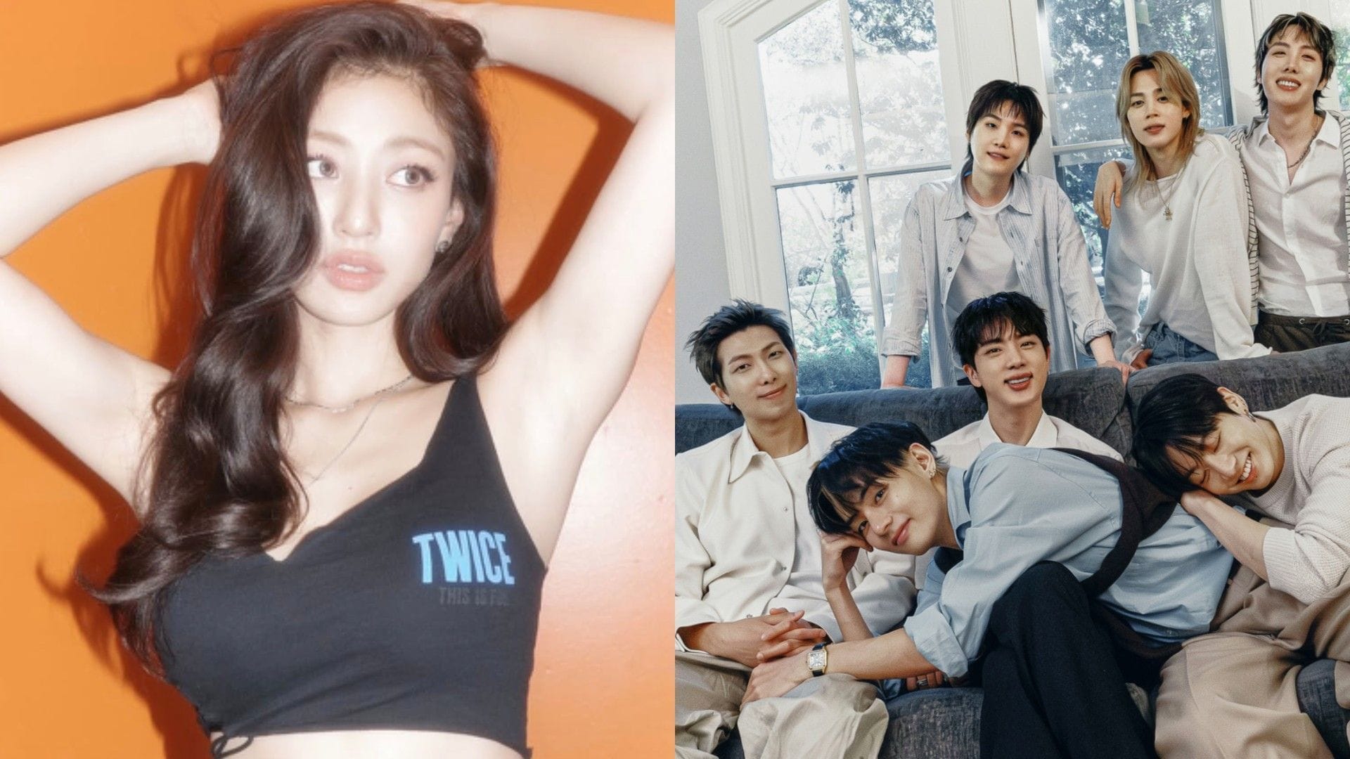"Speak your truth, queen!" - Fans praise TWICE's Jihyo for saying BTS "paved the way" for South Korean artists