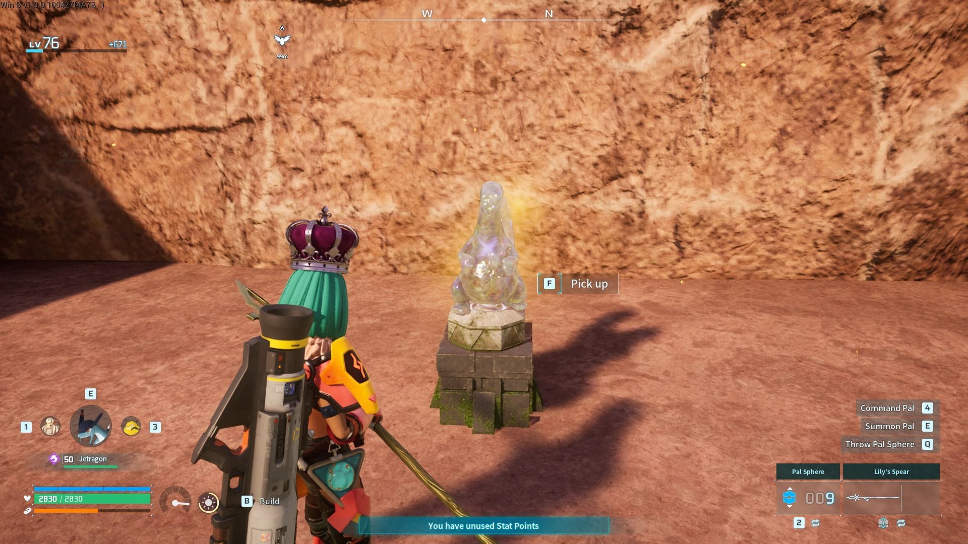 All Relaxaurus Effigy locations in Palworld 1.0