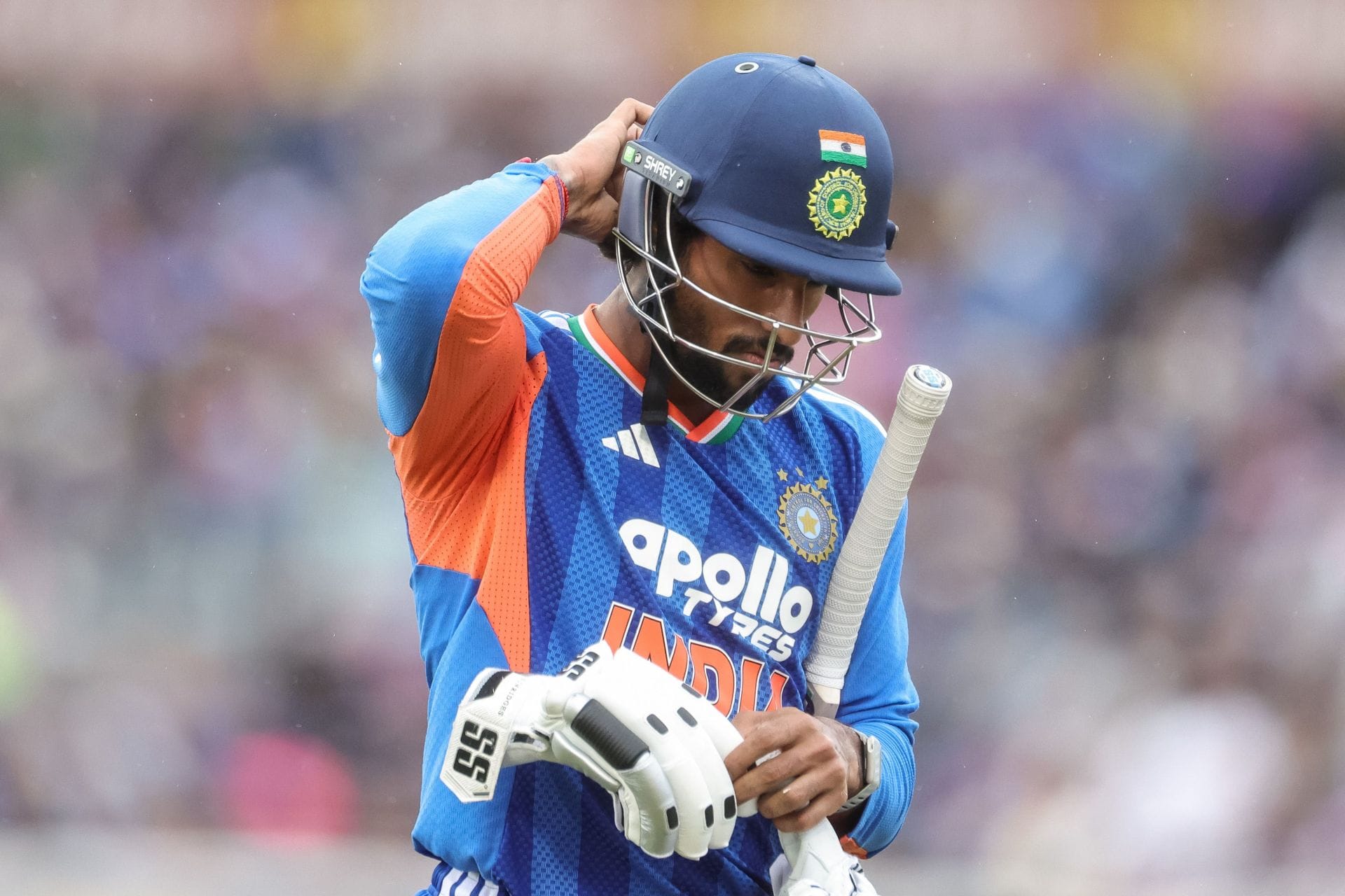 “Even Gavaskar hasn’t walked with so much swag” - Former India captain tears apart Tilak Varma after ENG vs IND 2026 4th T20I