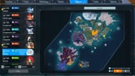 Locations of Muffly (Image via Pocket Pair || YouTube/@GamingMerchant2)