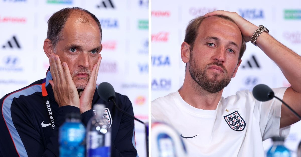 “It’s a little bit more painful” - Former Chelsea star says he wants England to beat Norway and then lose FIFA World Cup semi-final 