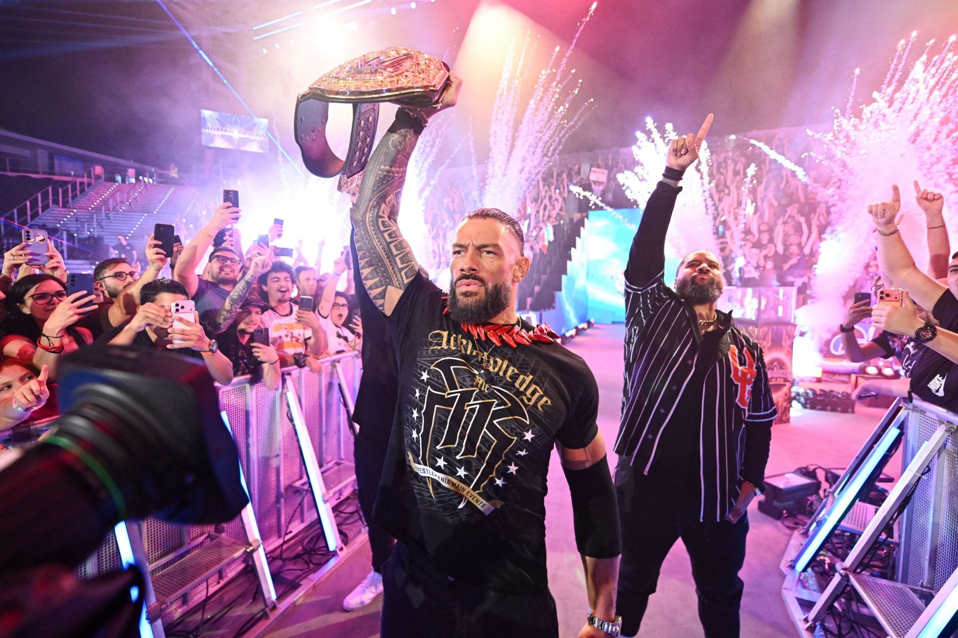 AEW Star Close To Breaking Roman Reigns' WWE Record; Issues Statement After Crossing Huge Milestone