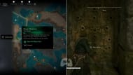 Unlock the door by placing all 16 Mayan stones (Image via Sportskeeda Gaming || Ubisoft)