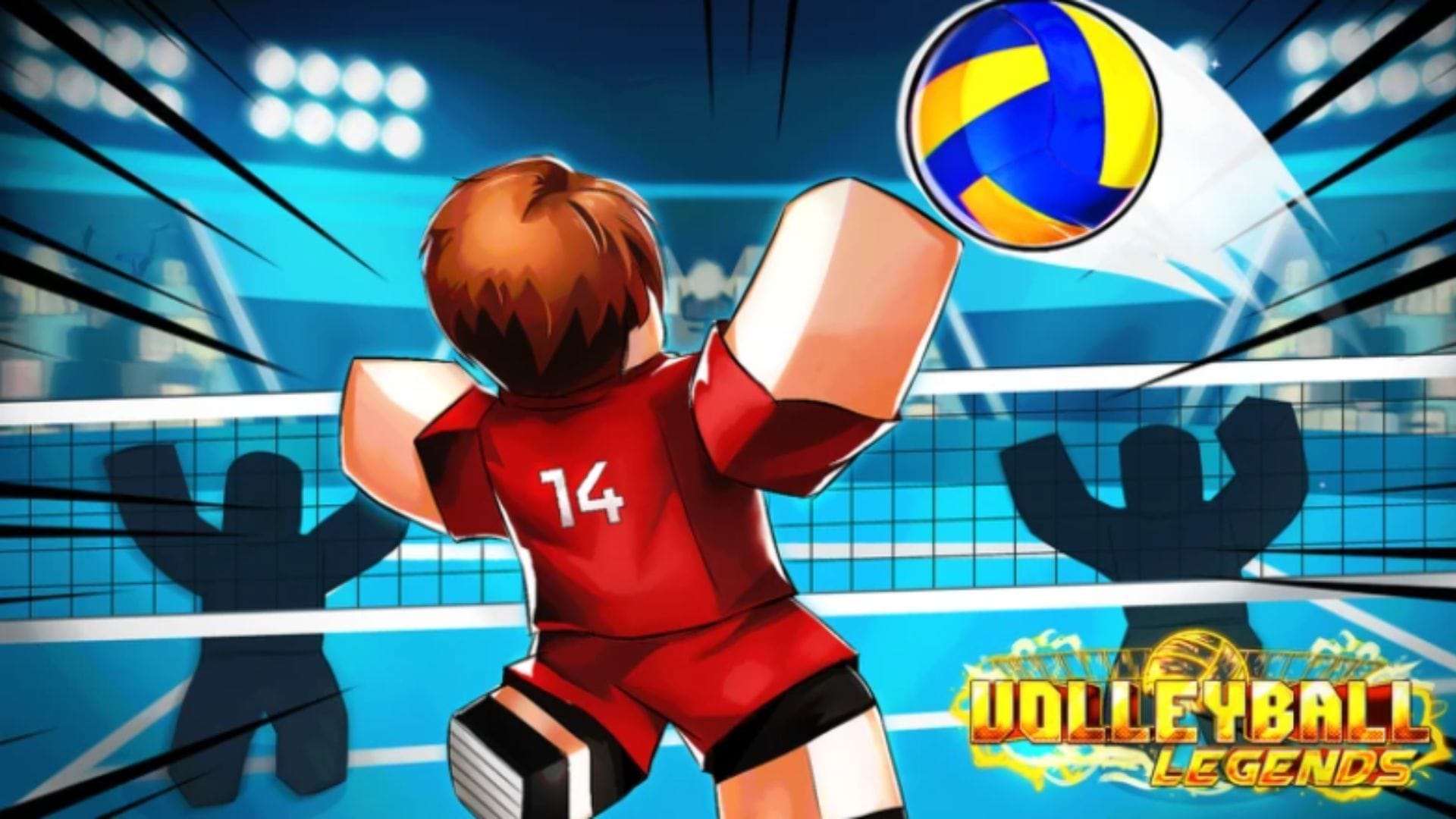 All Abilities in Volleyball Legends