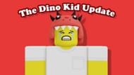 Dino Kid update banner (Image via Roblox)