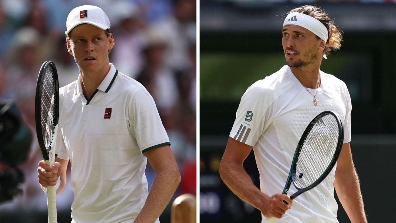 Wimbledon 2026 Final: Jannik Sinner vs Alexander Zverev preview, head-to-head, odds, prediction & betting tips