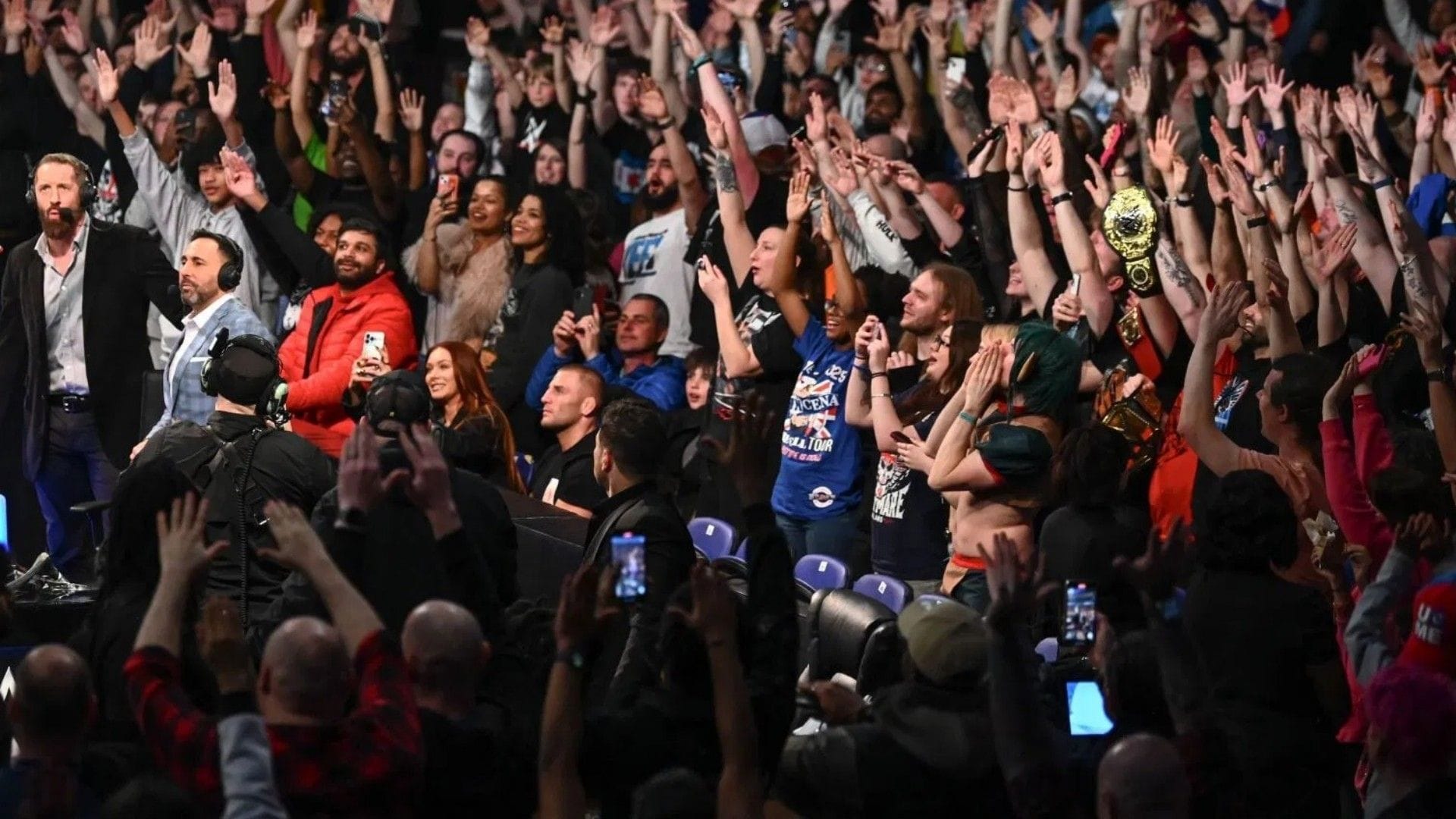 WWE Star Reportedly Returning As A Babyface