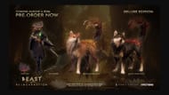 Deluxe Edition pre-order bonuses (Image via GAME FREAK Inc.)