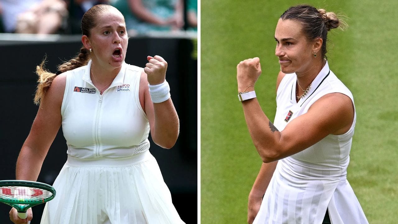 Wimbledon 2026: Aryna Sabalenka vs Jelena Ostapenko preview, head-to-head, odds, prediction & betting tips