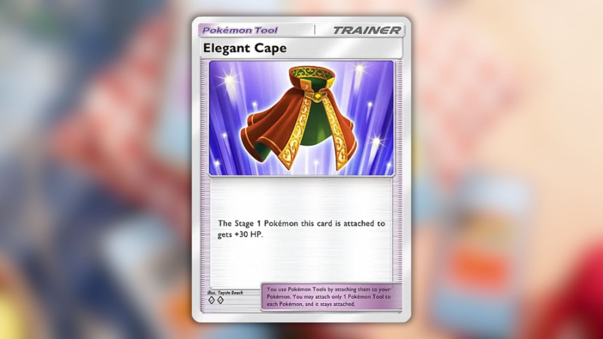 Capa elegante vista no jogo (imagem via The Pokémon Company)