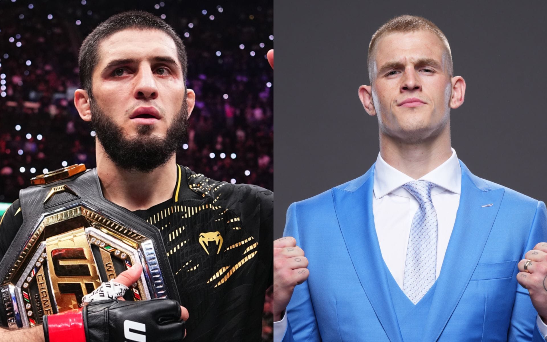 "It's not fun for me" - Ian Machado Garry outlines "worst-case scenario" for Islam Makhachev title fight at UFC 330 