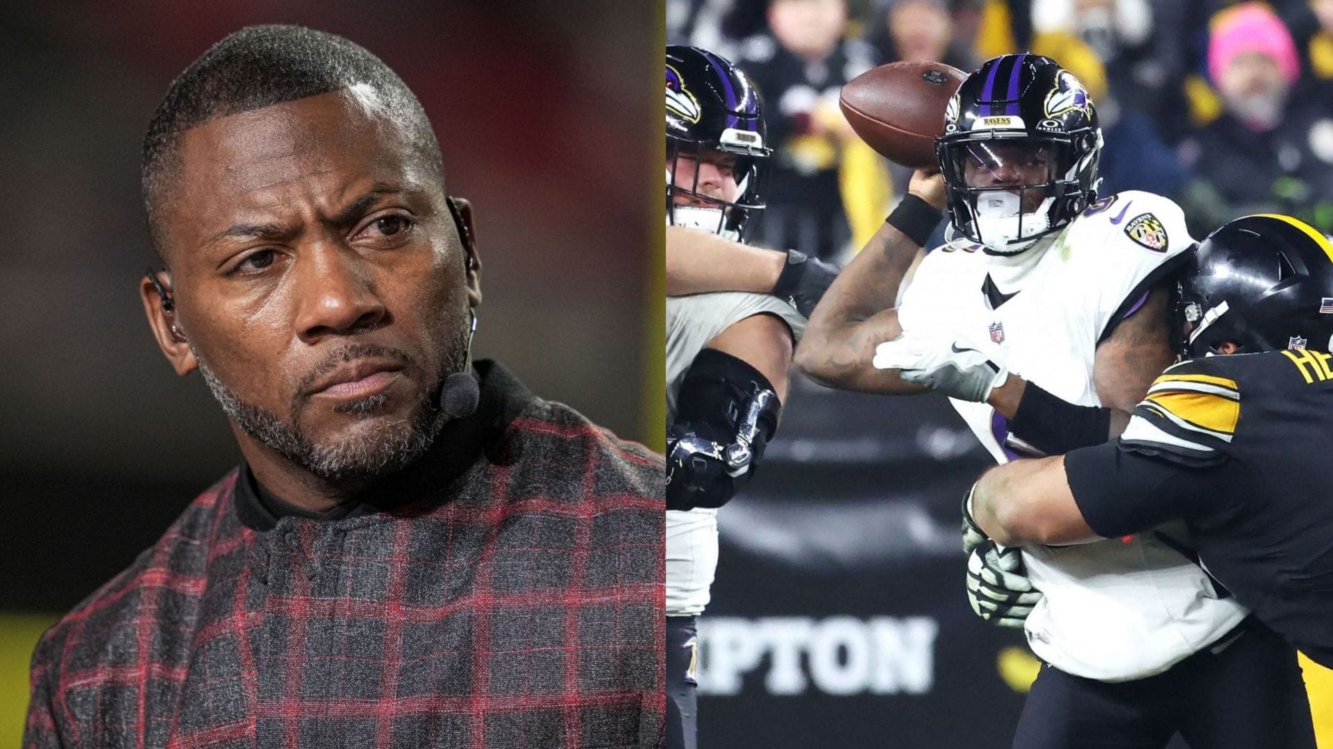 “We’ve forgotten who he is”: Ryan Clark slams Lamar Jackson’s stunning 67-spot drop on NFL Top 100 list