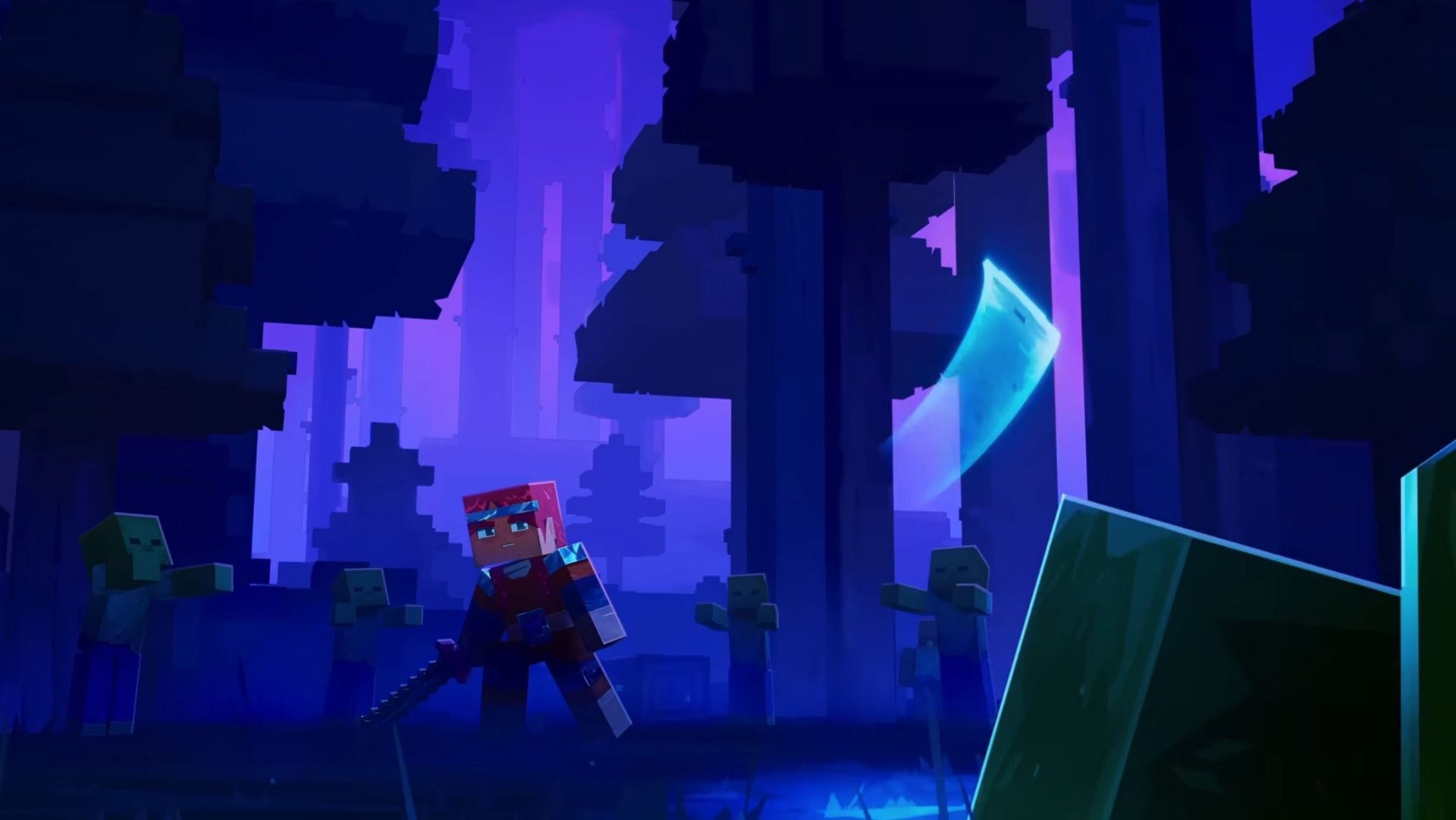 The game is scheduled for release on September 29 (Image via Mojang Studios)