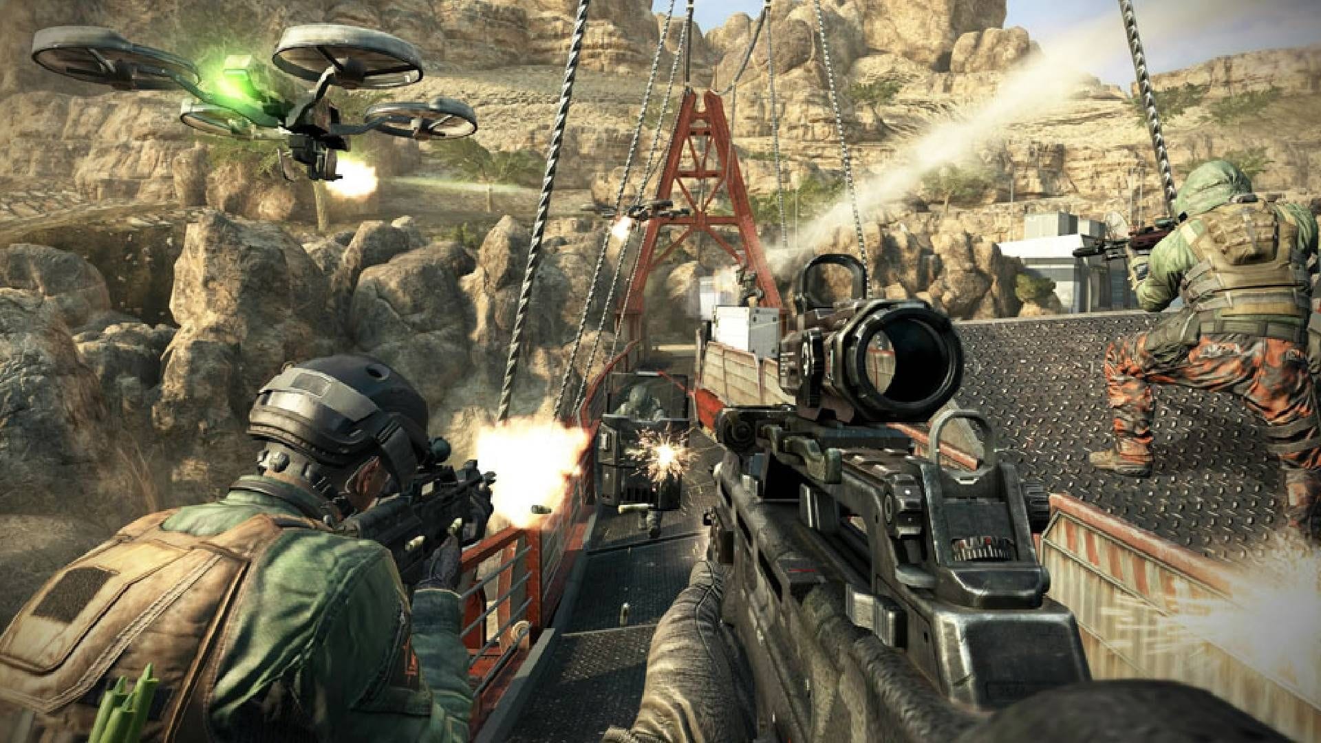 Does Call of Duty Black Ops 2 support crossplay on Xbox and PS5?